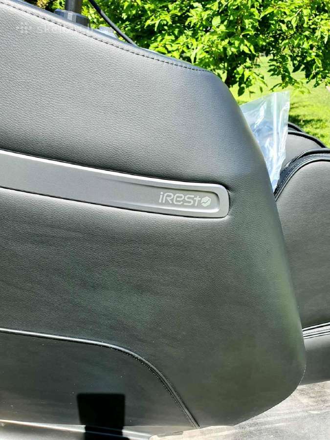 Masażinis krėslas Irest Deluxe Inteligent - nuotraukos Nr. 7