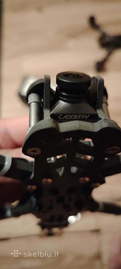 Ukrainiečių gamybos Fpv 2vnt Dronai Kamikadze. - nuotraukos Nr. 6