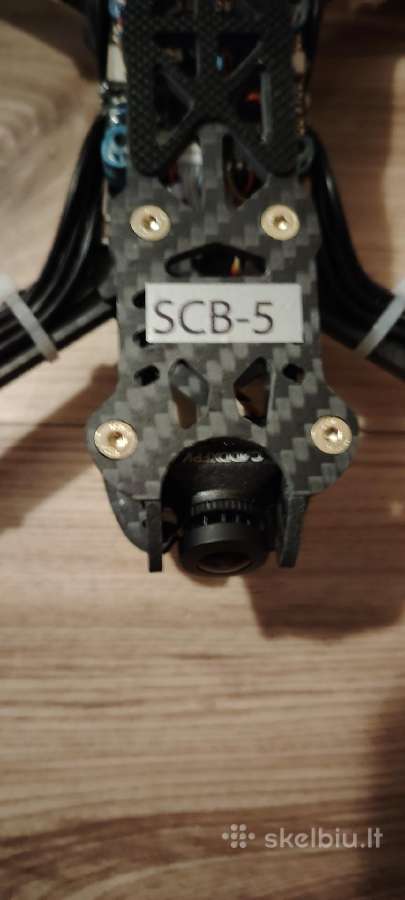 Ukrainiečių gamybos Fpv 2vnt Dronai Kamikadze. - nuotraukos Nr. 7