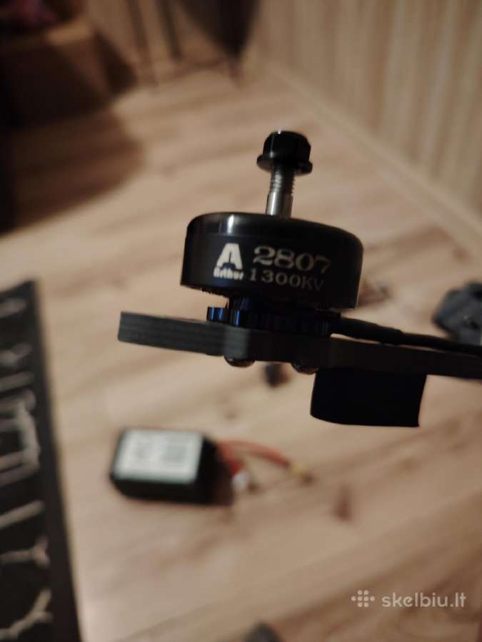 Ukrainiečių gamybos Fpv 2vnt Dronai Kamikadze. - nuotraukos Nr. 8