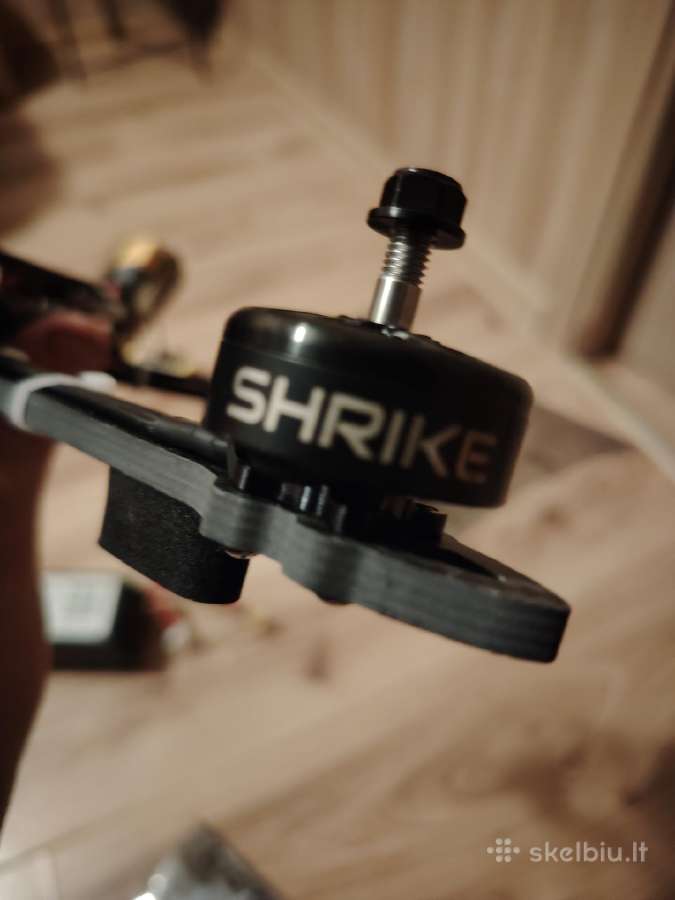 Ukrainiečių gamybos Fpv 2vnt Dronai Kamikadze. - nuotraukos Nr. 9