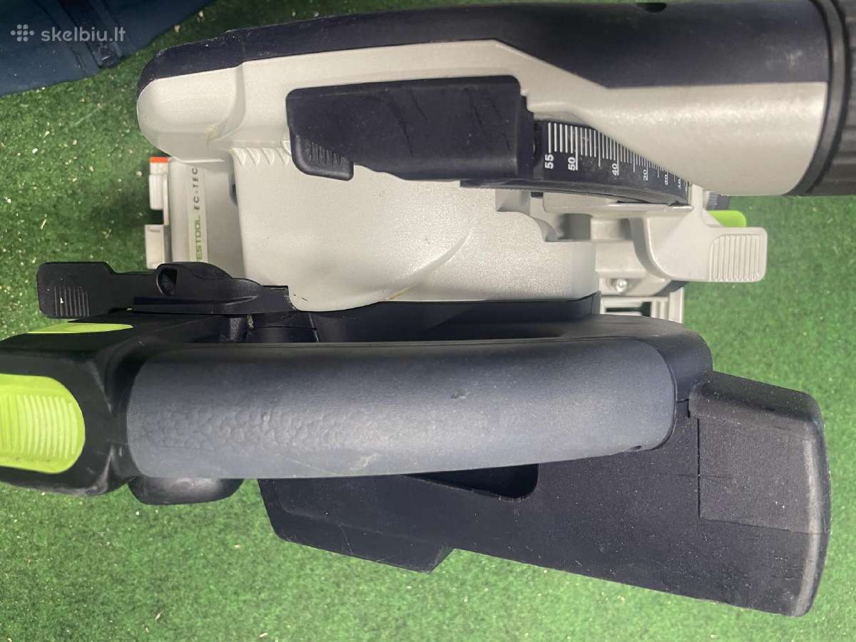 Festool gipsinis suktukas,radija - nuotraukos Nr. 7