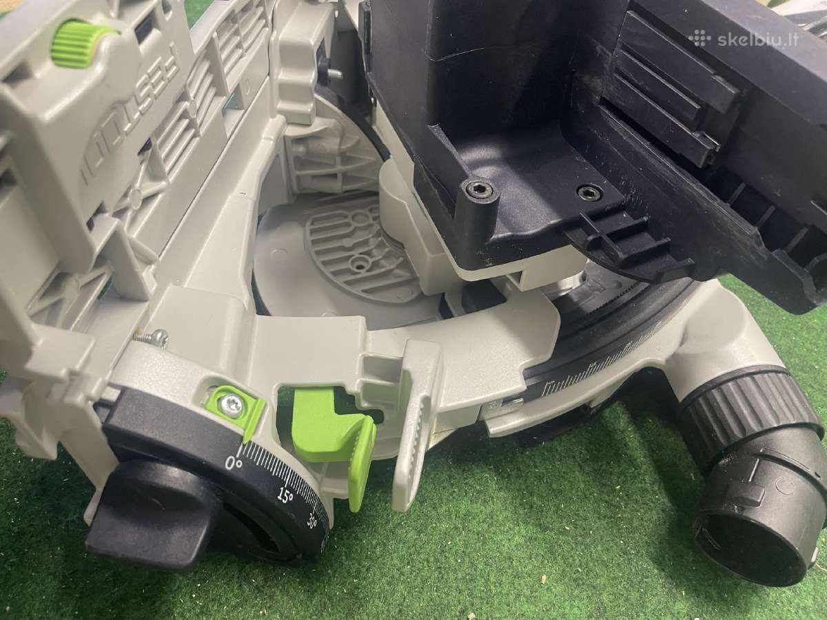 Festool gipsinis suktukas,radija - nuotraukos Nr. 6