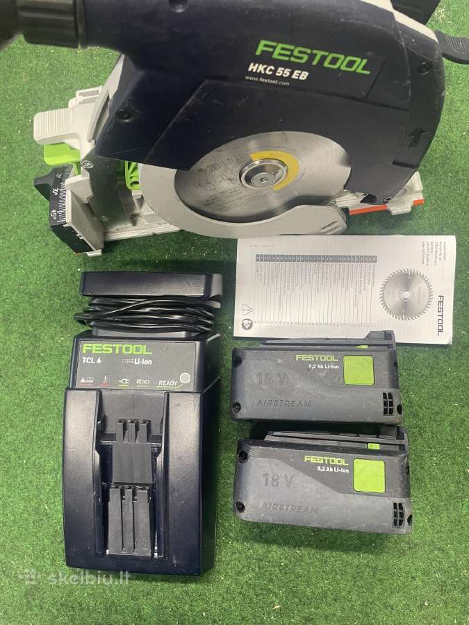 Festool gipsinis suktukas,radija - nuotraukos Nr. 8