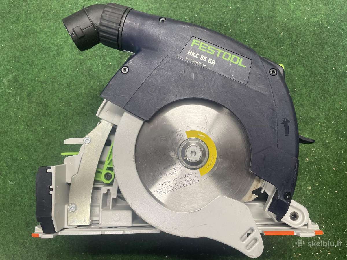 Festool gipsinis suktukas,radija - nuotraukos Nr. 2