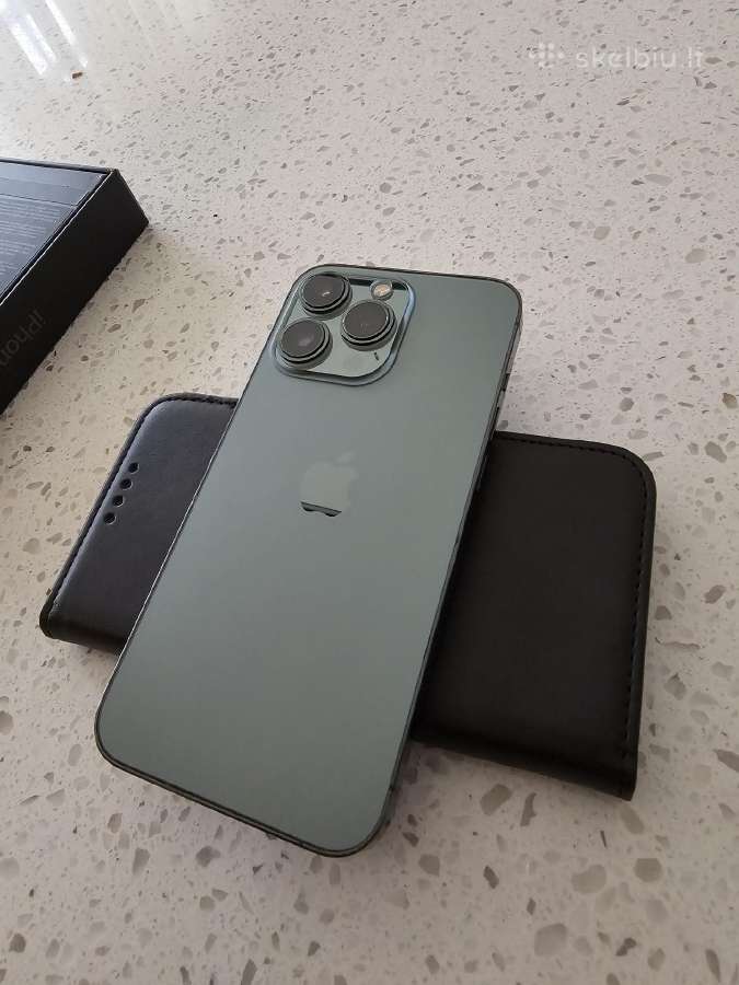 Apple iPhone 13 Pro 256gb 100%bat - nuotraukos Nr. 2