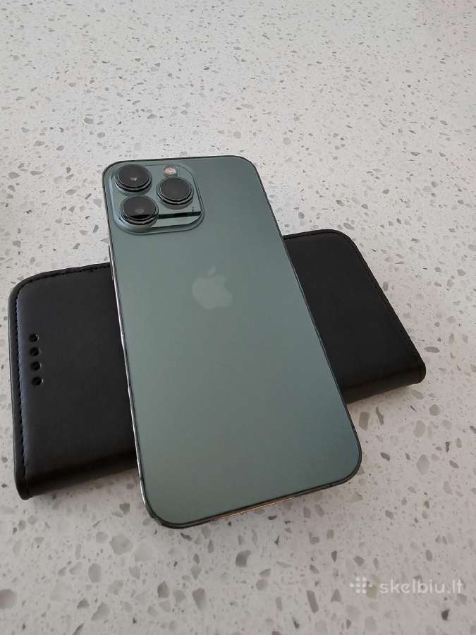 Apple iPhone 13 Pro 256gb 100%bat - nuotraukos Nr. 3