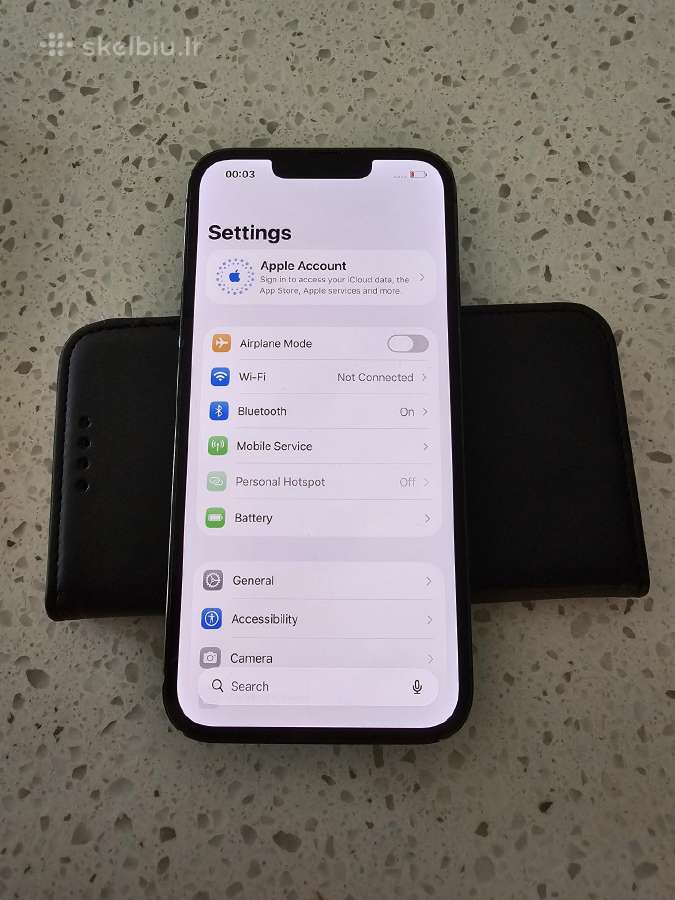 Apple iPhone 13 Pro 256gb 100%bat - nuotraukos Nr. 4