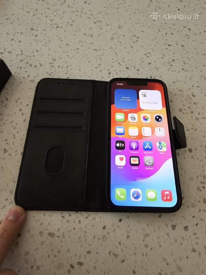 Apple iPhone 13 Pro 256gb 100%bat - nuotraukos Nr. 9