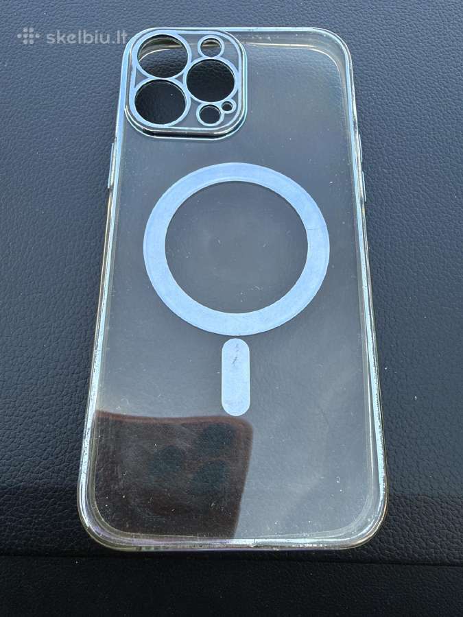 iPhone 13 Pro Max, Sierra Blue, 128gb - nuotraukos Nr. 11