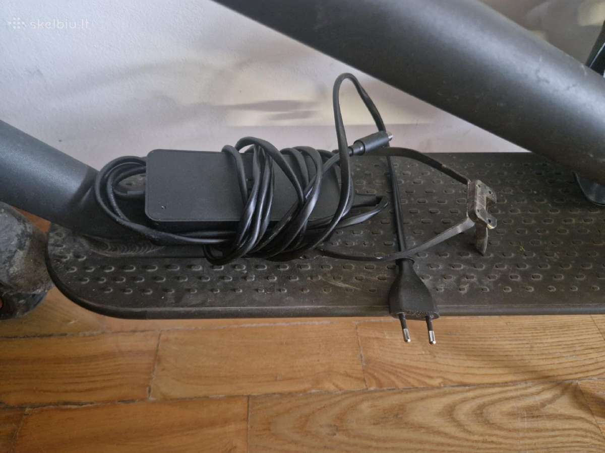 Xiaomi pro 2 paspirtukas - nuotraukos Nr. 2