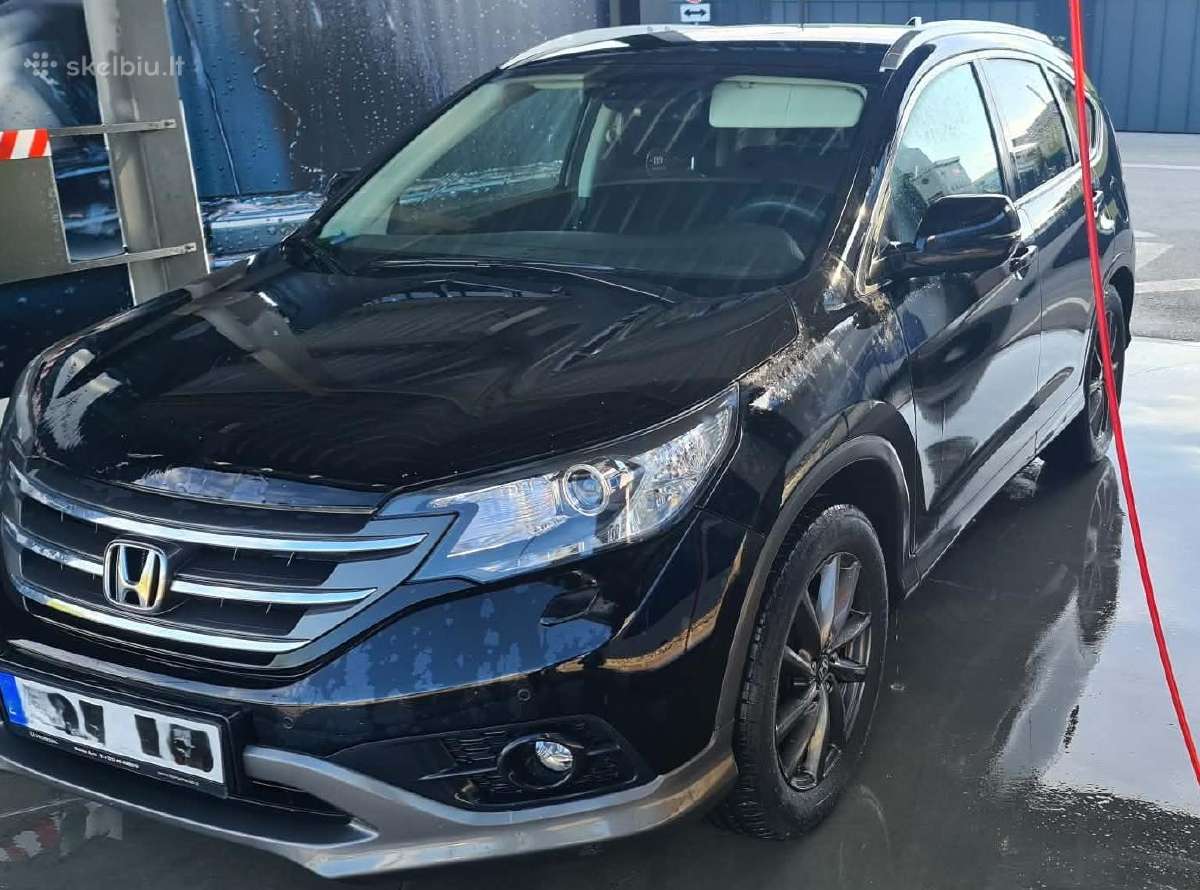 2014 metų Honda Cr-v 2.0 l, 114 kw - nuotraukos Nr. 2