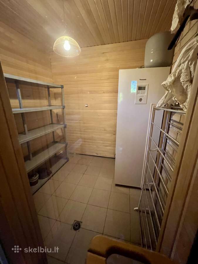 Namas Kulautuvoje gamtos apsuptyje - nuotraukos Nr. 8