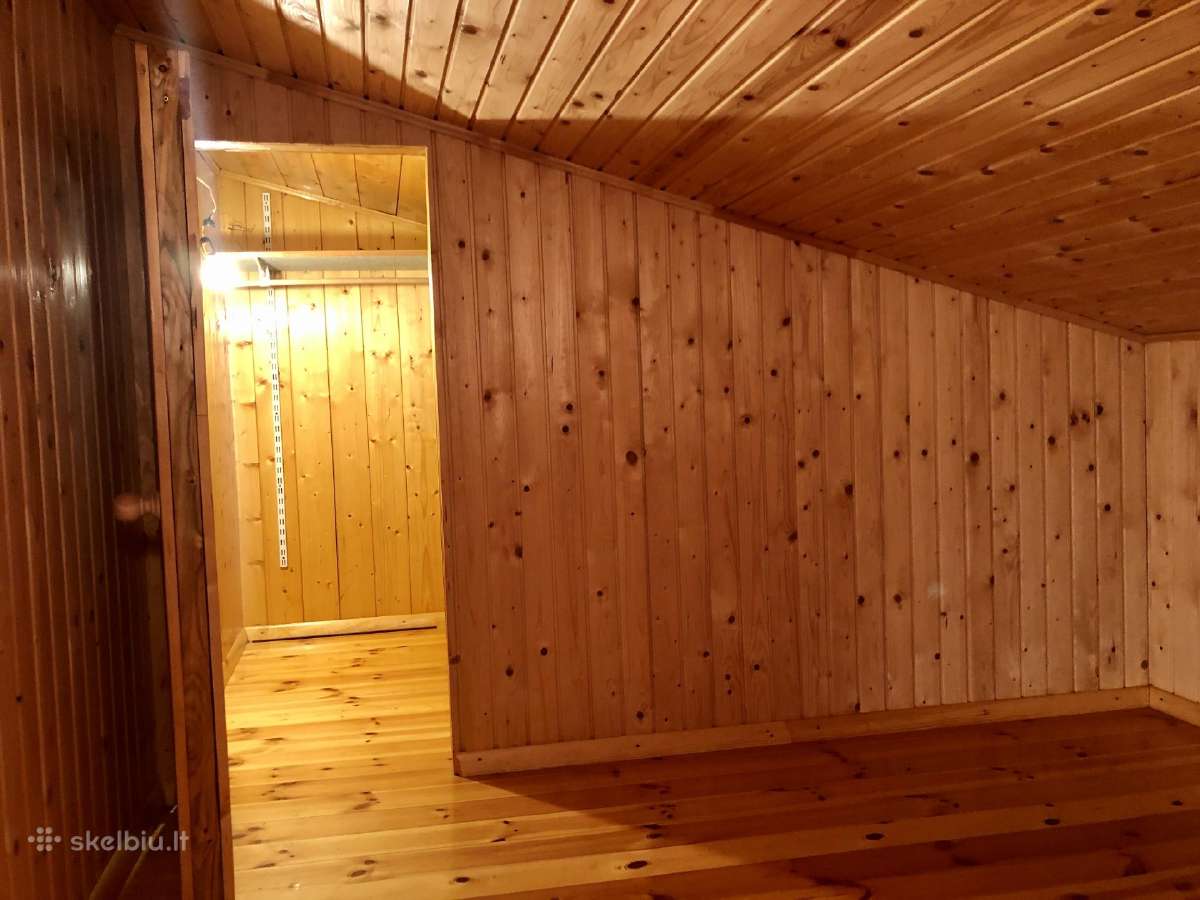 Namas Kulautuvoje gamtos apsuptyje - nuotraukos Nr. 12
