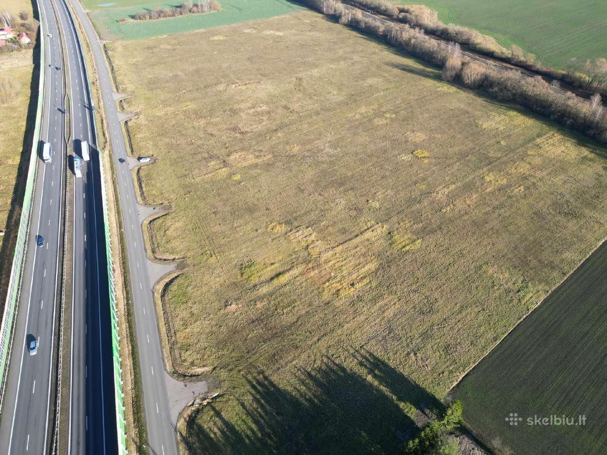 Parduodu sklypą prie Via Baltica 0,96 Hektaro - nuotraukos Nr. 6
