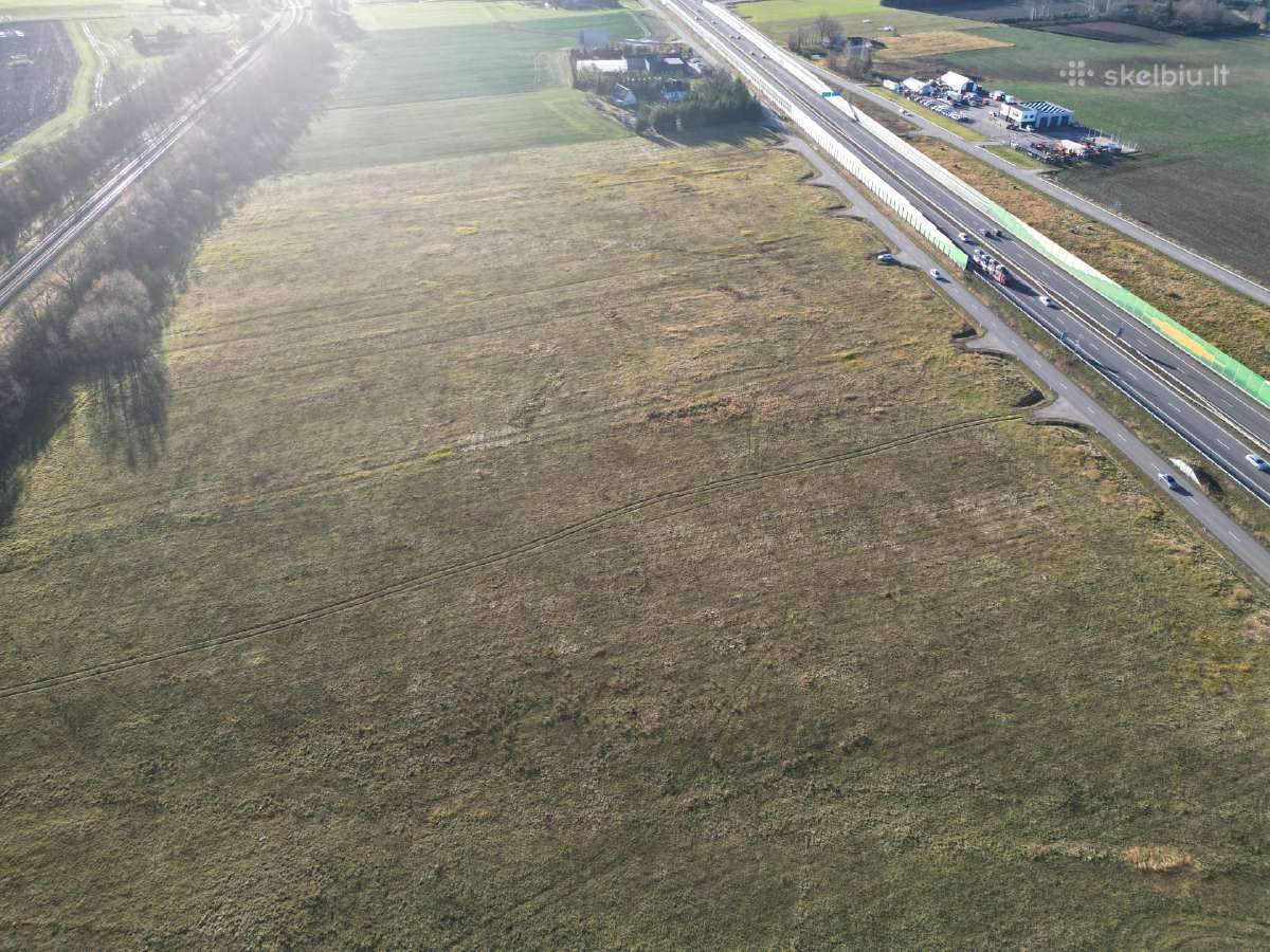 Parduodu sklypą prie Via Baltica 0,96 Hektaro - nuotraukos Nr. 11