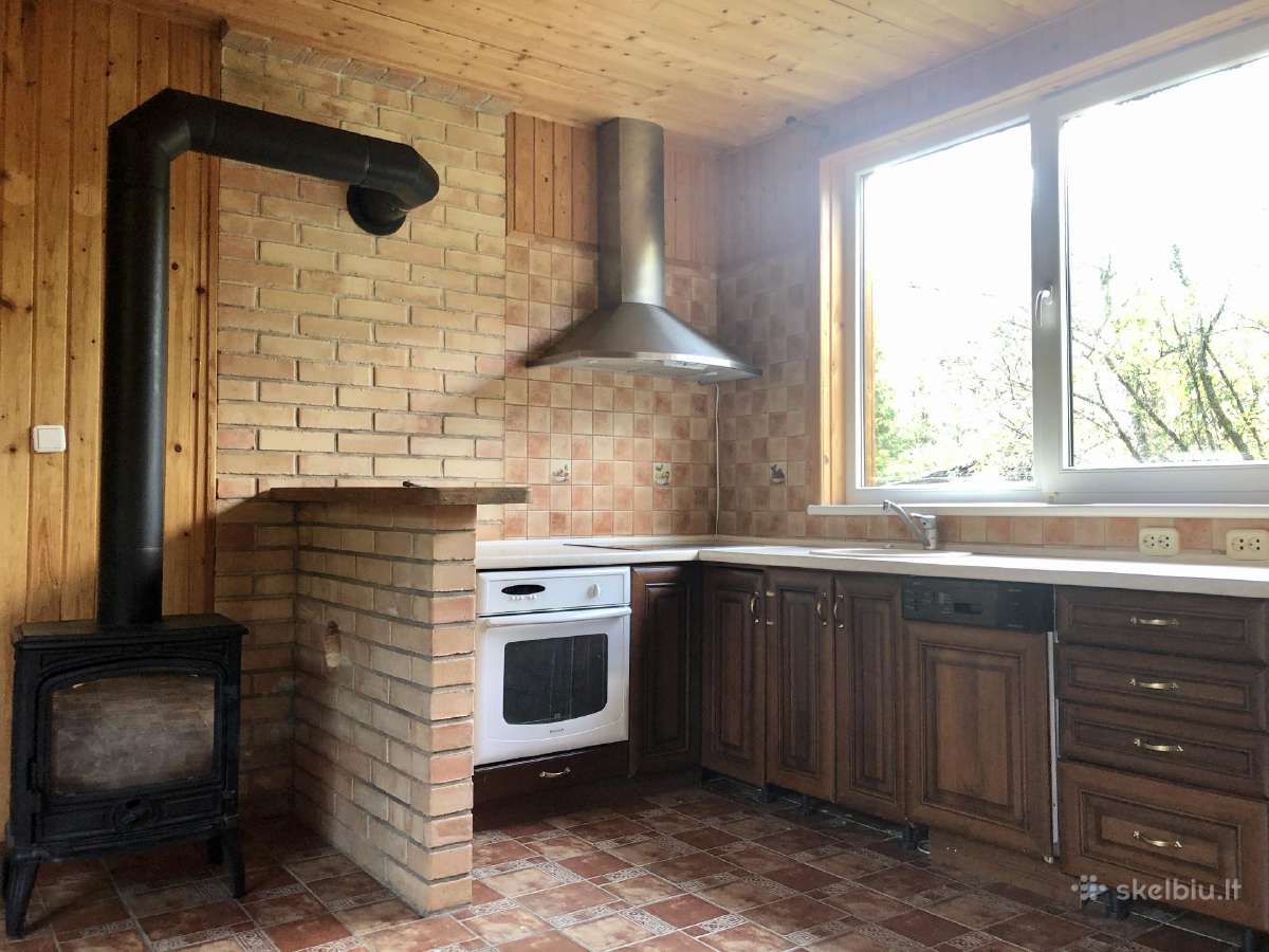 Namas Kulautuvoje gamtos apsuptyje - nuotraukos Nr. 15
