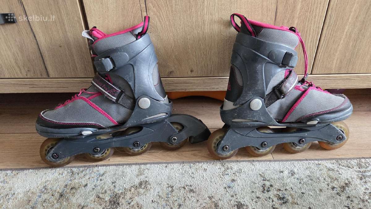Riedučiai K2 Marlee Pro 35-40 dydžio - nuotraukos Nr. 2