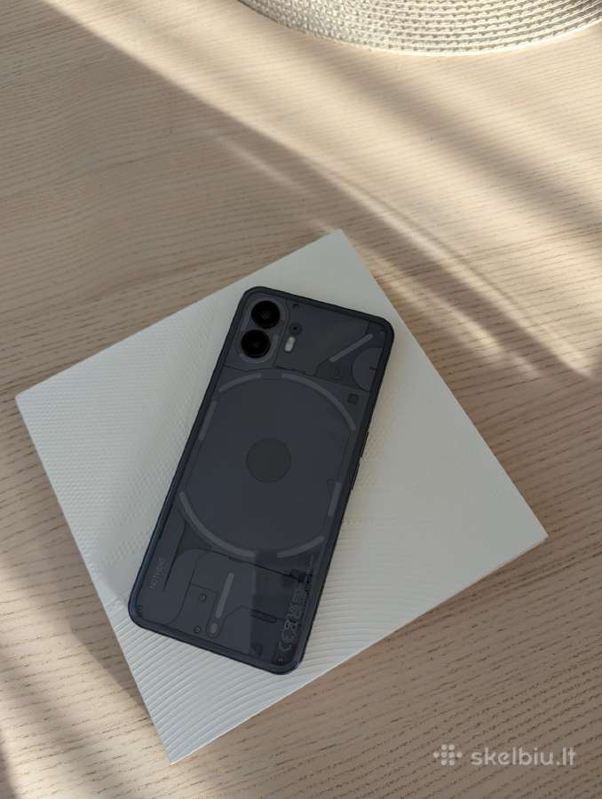 Nothing Phone 2 - nuotraukos Nr. 3