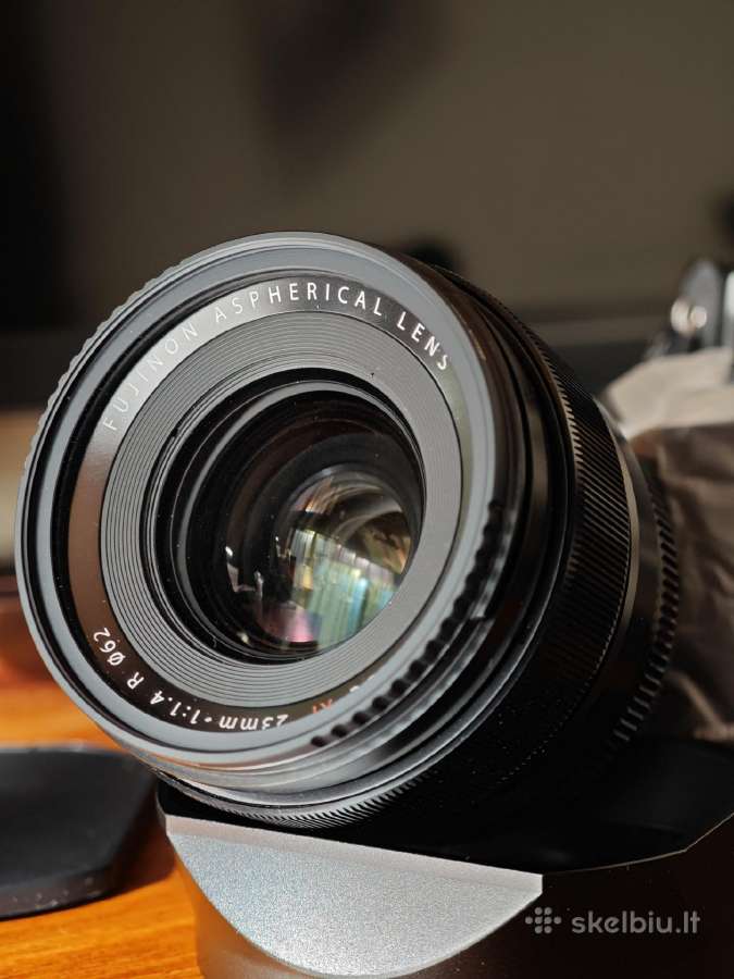 Xf 23/1.4 - nuotraukos Nr. 2