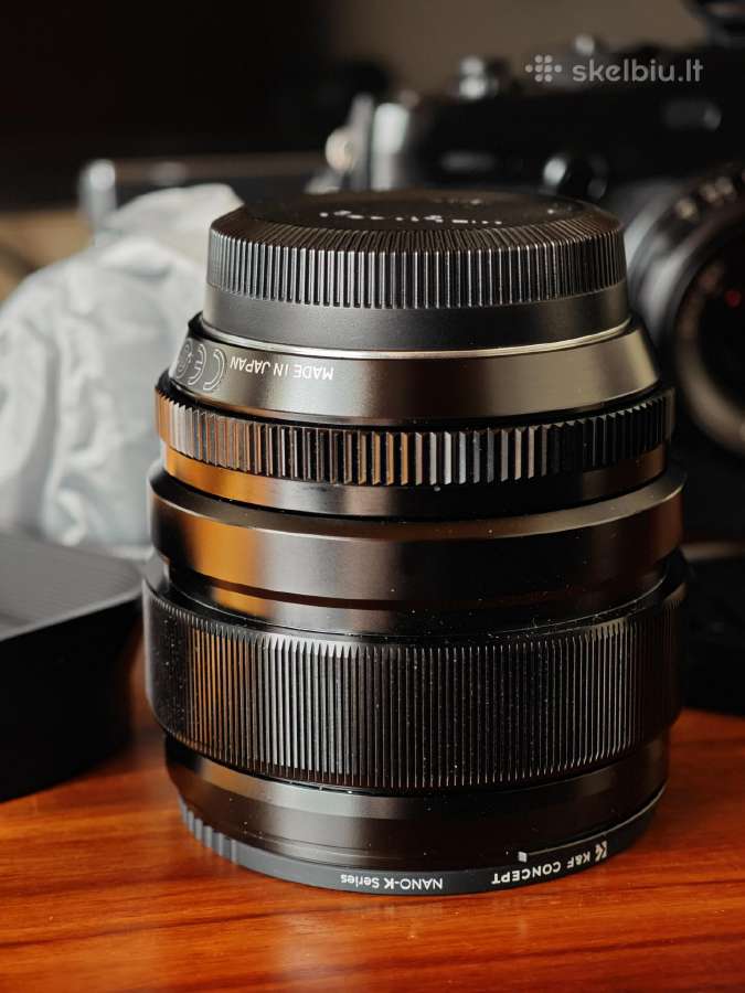 Xf 23/1.4 - nuotraukos Nr. 3