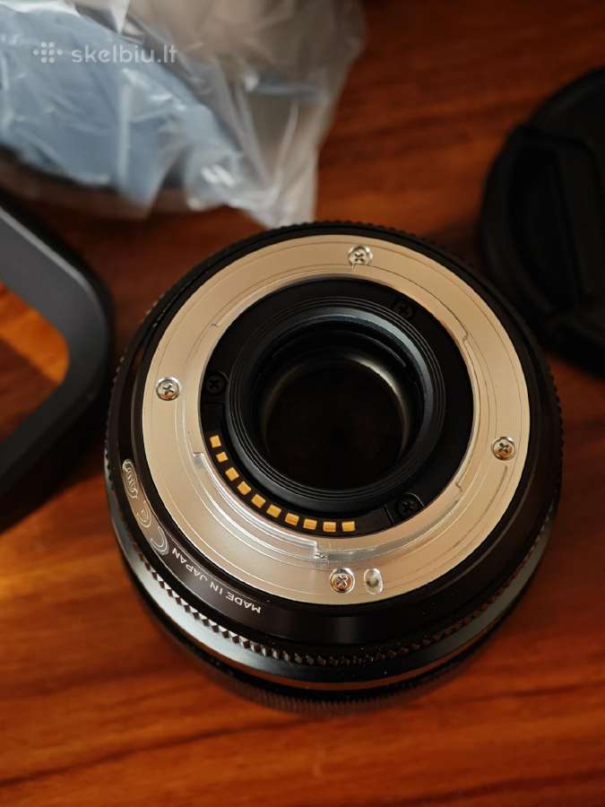 Xf 23/1.4 - nuotraukos Nr. 4