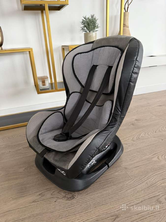 Auto kėdutė - nuotraukos Nr. 3