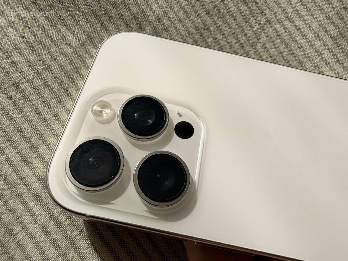 Apple iPhone 16 Pro 256gb White Titanium - nuotraukos Nr. 2