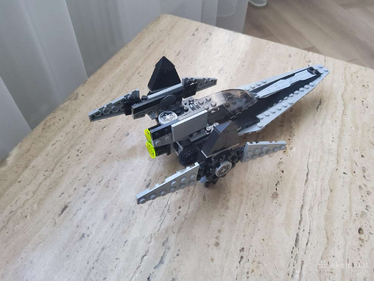 Lego Star Wars 7915 - nuotraukos Nr. 2