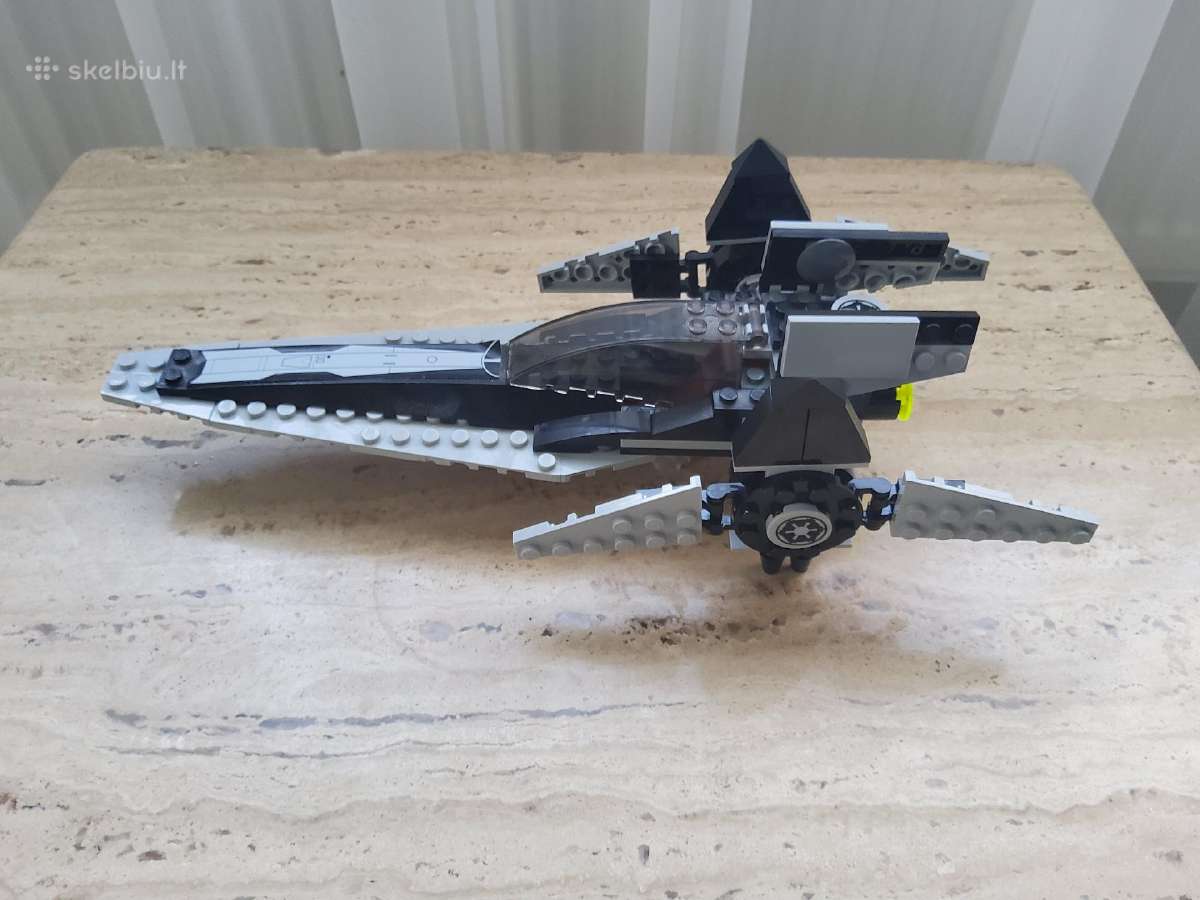 Lego Star Wars 7915 - nuotraukos Nr. 3