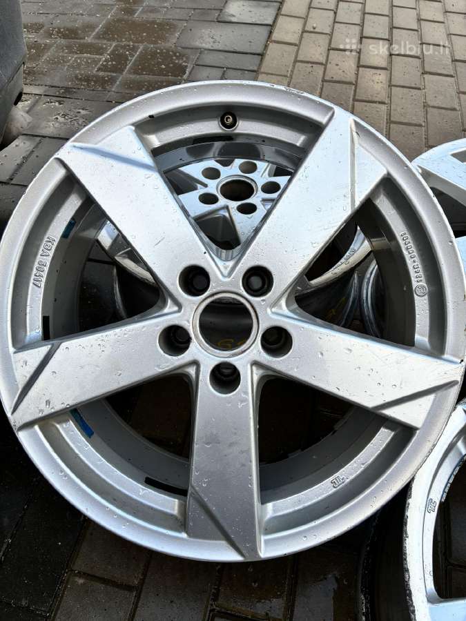 R18 5x112 - nuotraukos Nr. 2