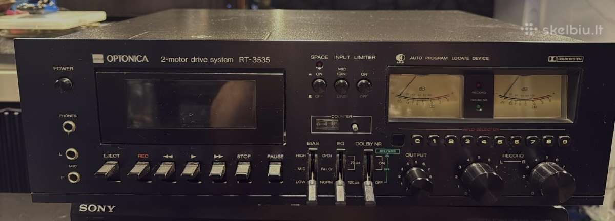 Technics su-v650 / stiprintuvai - nuotraukos Nr. 24