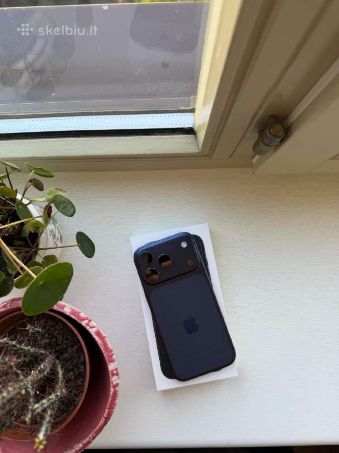 Apple iPhone 17 pro 256gb apinaujis iš Ideal - nuotraukos Nr. 2