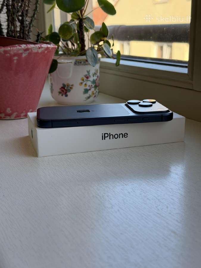 Apple iPhone 17 pro 256gb apinaujis iš Ideal - nuotraukos Nr. 3