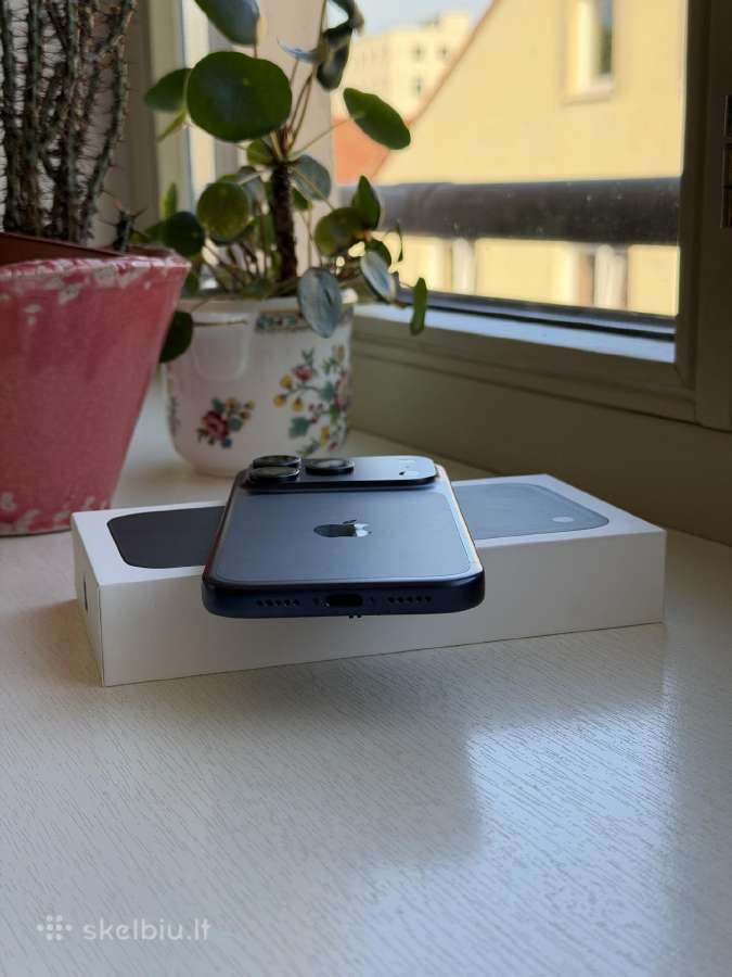 Apple iPhone 17 pro 256gb apinaujis iš Ideal - nuotraukos Nr. 4