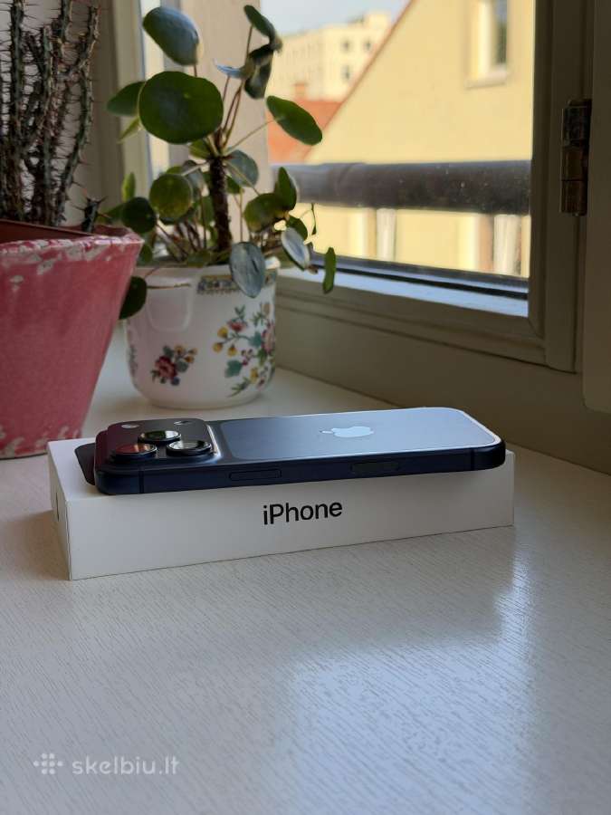Apple iPhone 17 pro 256gb apinaujis iš Ideal - nuotraukos Nr. 6