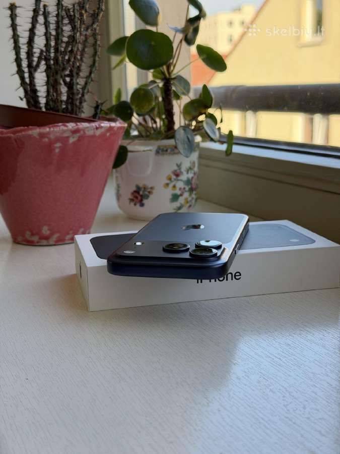 Apple iPhone 17 pro 256gb apinaujis iš Ideal - nuotraukos Nr. 7