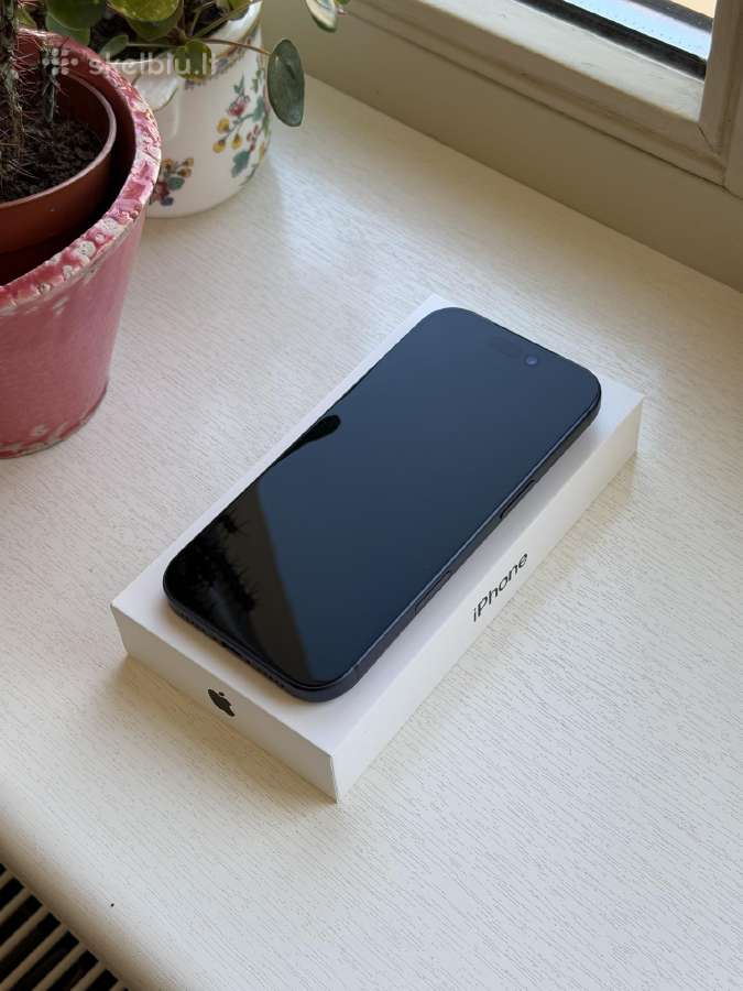 Apple iPhone 17 pro 256gb apinaujis iš Ideal - nuotraukos Nr. 9