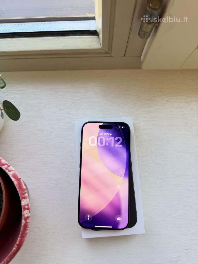 Apple iPhone 17 pro 256gb apinaujis iš Ideal - nuotraukos Nr. 10