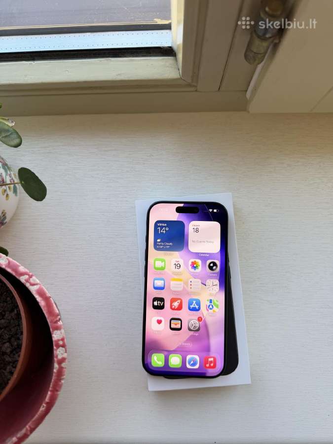Apple iPhone 17 pro 256gb apinaujis iš Ideal - nuotraukos Nr. 11