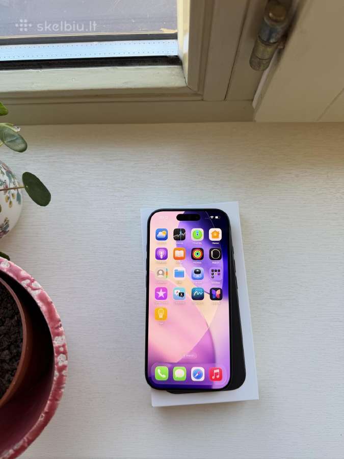 Apple iPhone 17 pro 256gb apinaujis iš Ideal - nuotraukos Nr. 12