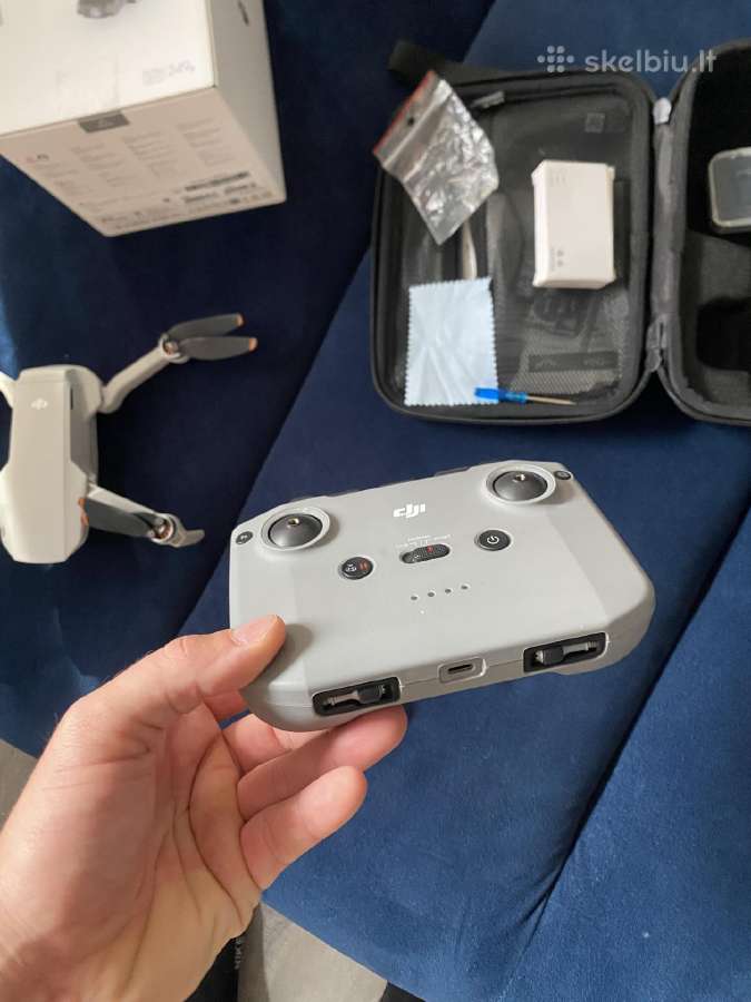 Dji mini 2se - nuotraukos Nr. 2