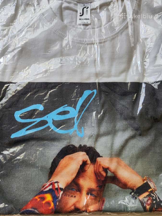Sel marškinėliai - nuotraukos Nr. 3