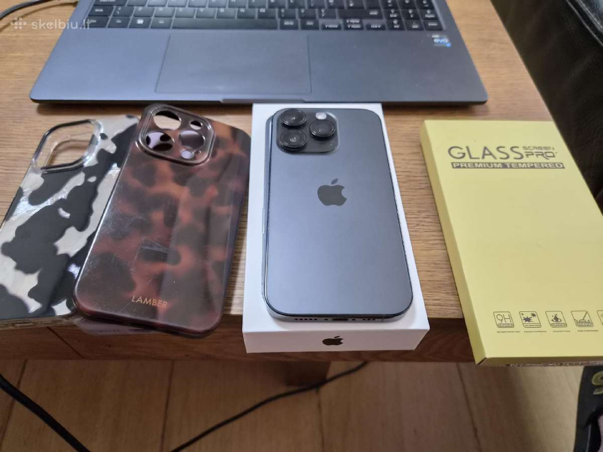 iPhone 14 pro - nuotraukos Nr. 2