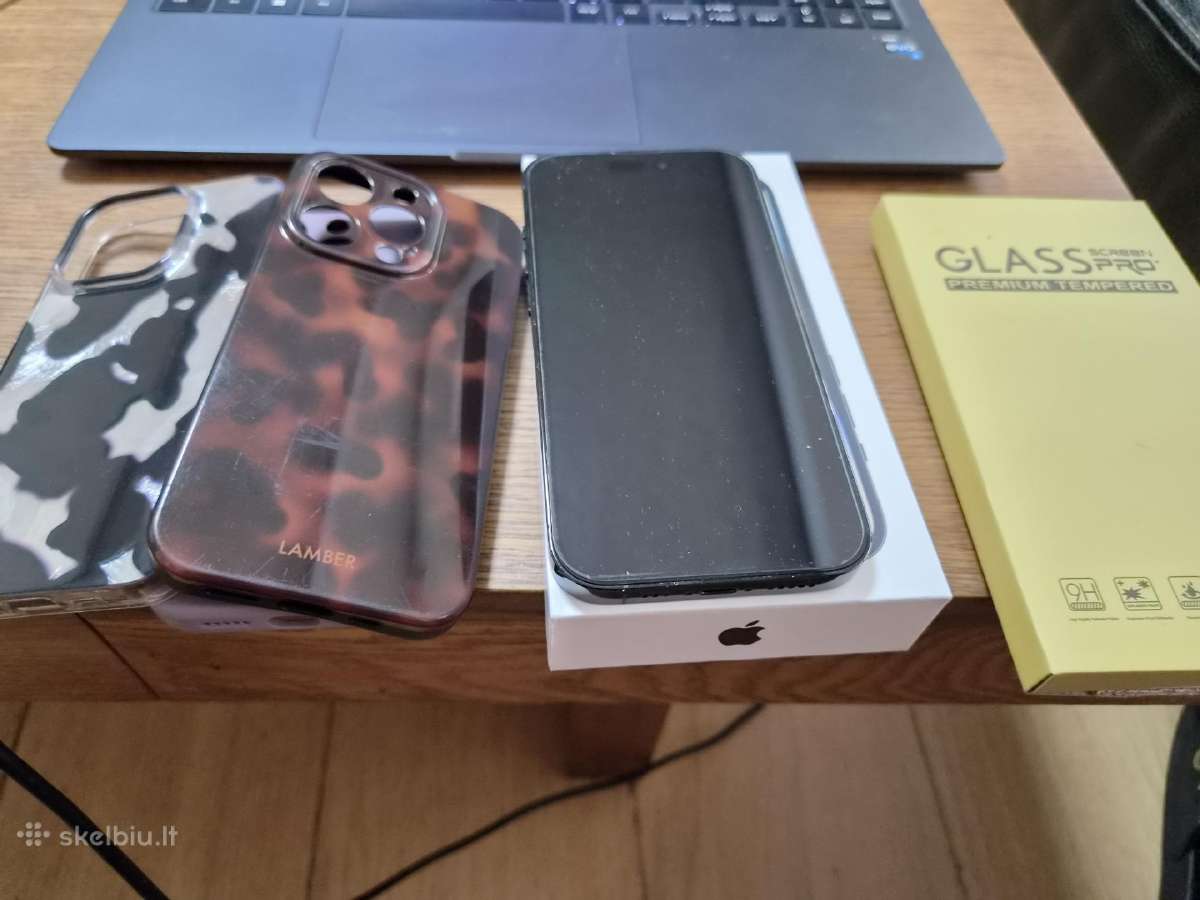 iPhone 14 pro - nuotraukos Nr. 3