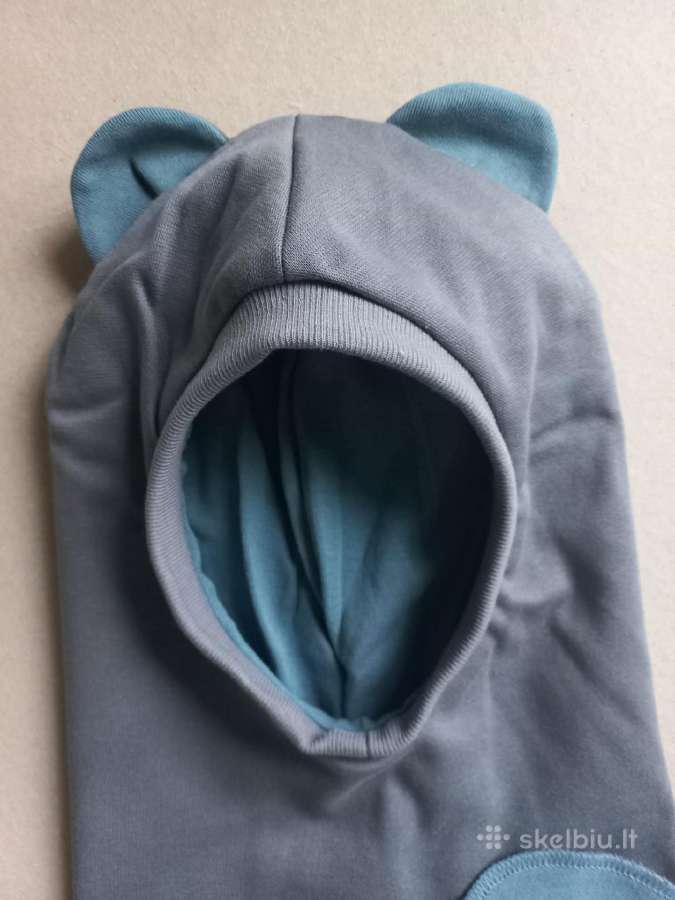 Šalmukai kepurės rudeniui žiemai - nuotraukos Nr. 5