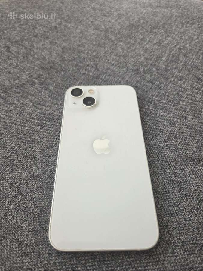 iPhone 13 512 GB - nuotraukos Nr. 2
