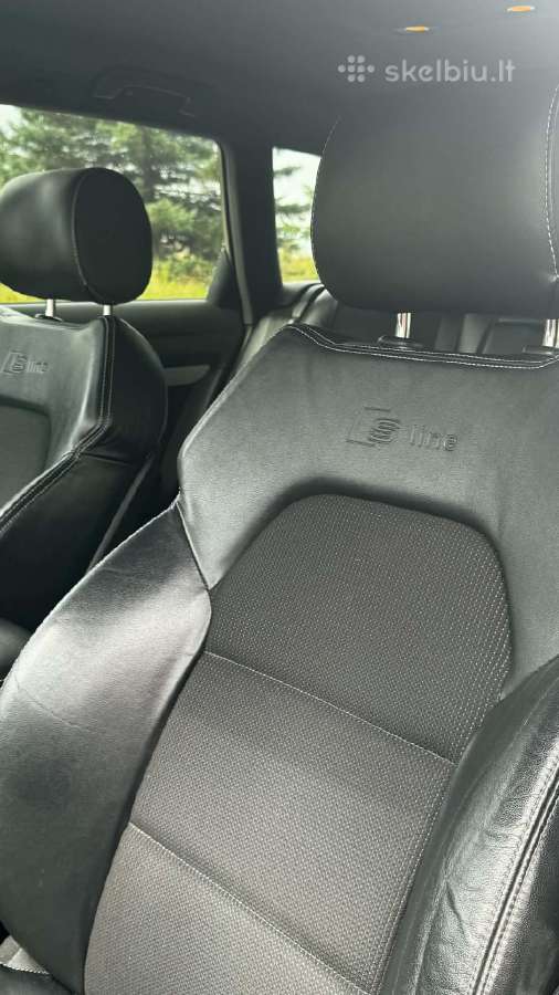 Audi a6 c6 2009 - nuotraukos Nr. 4