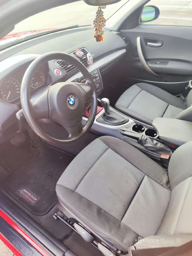 Bmw 120 - nuotraukos Nr. 7