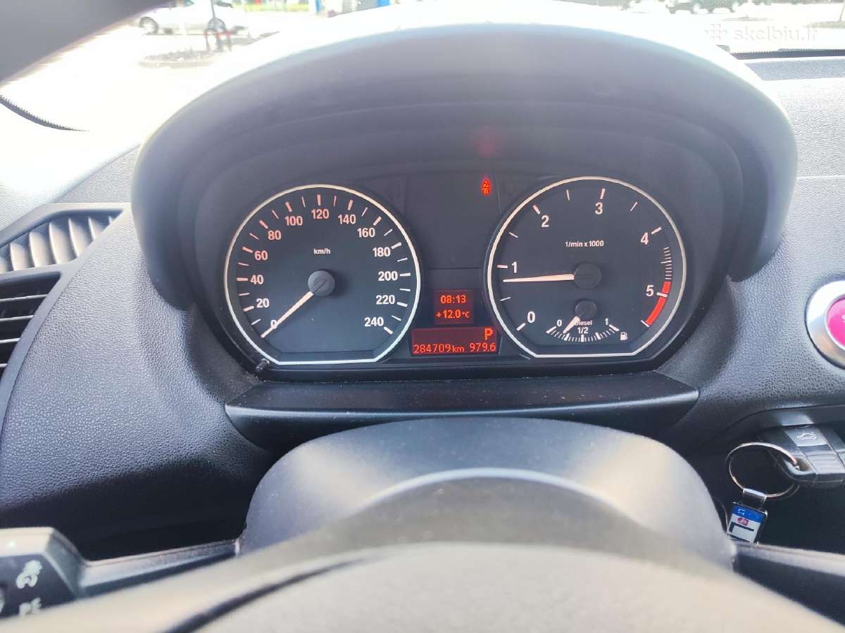 Bmw 120 - nuotraukos Nr. 8